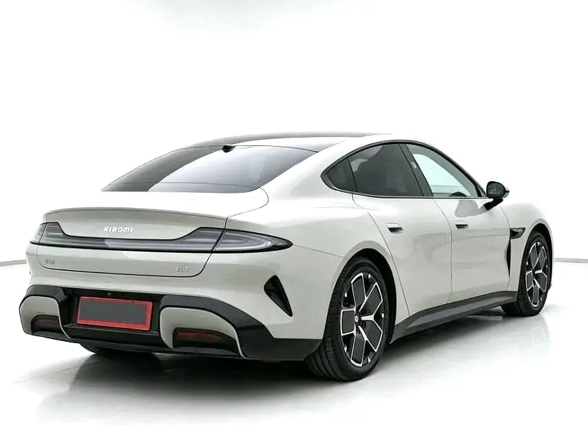 MI 2024 SU 7 700km Rear Drive Standard Founding Edition Automatic Gear 9