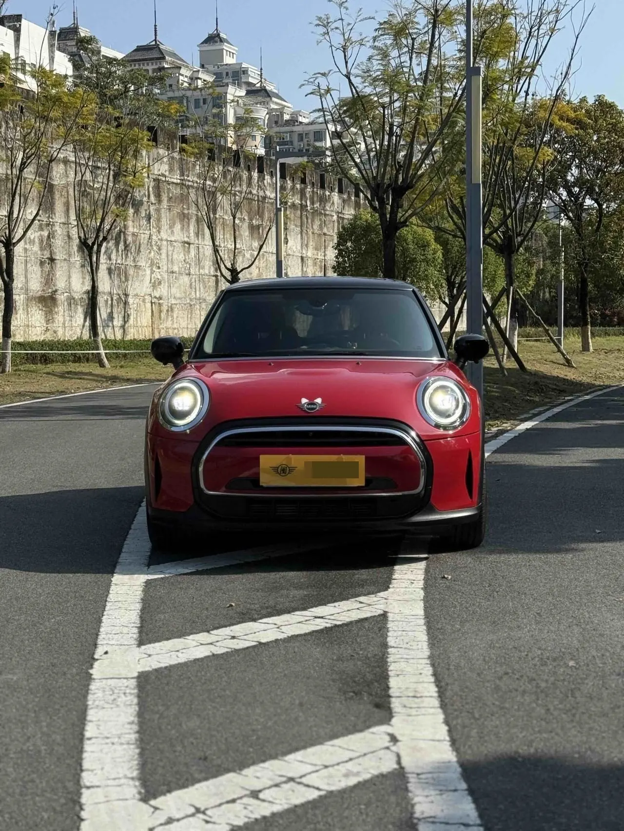 MINI Mini (imported) 2022 Mini Cooper 1.5T classic (modified) automatic gear 2