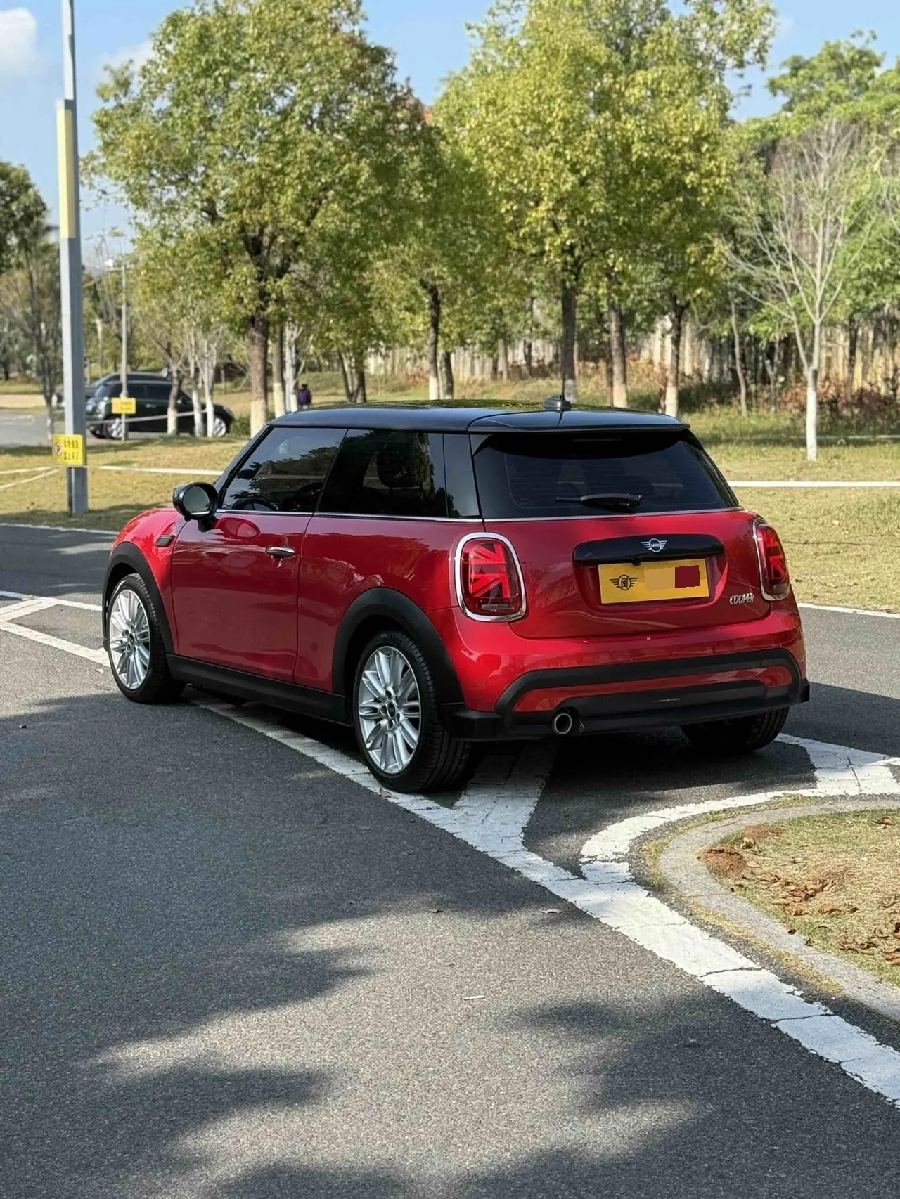 MINI Mini (imported) 2022 Mini Cooper 1.5T classic (modified) automatic gear 4