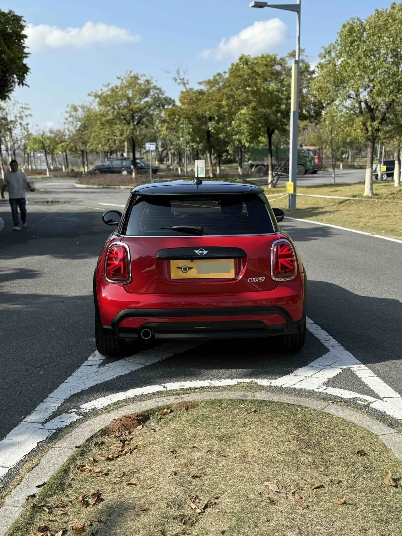 MINI Mini (imported) 2022 Mini Cooper 1.5T classic (modified) automatic gear 5
