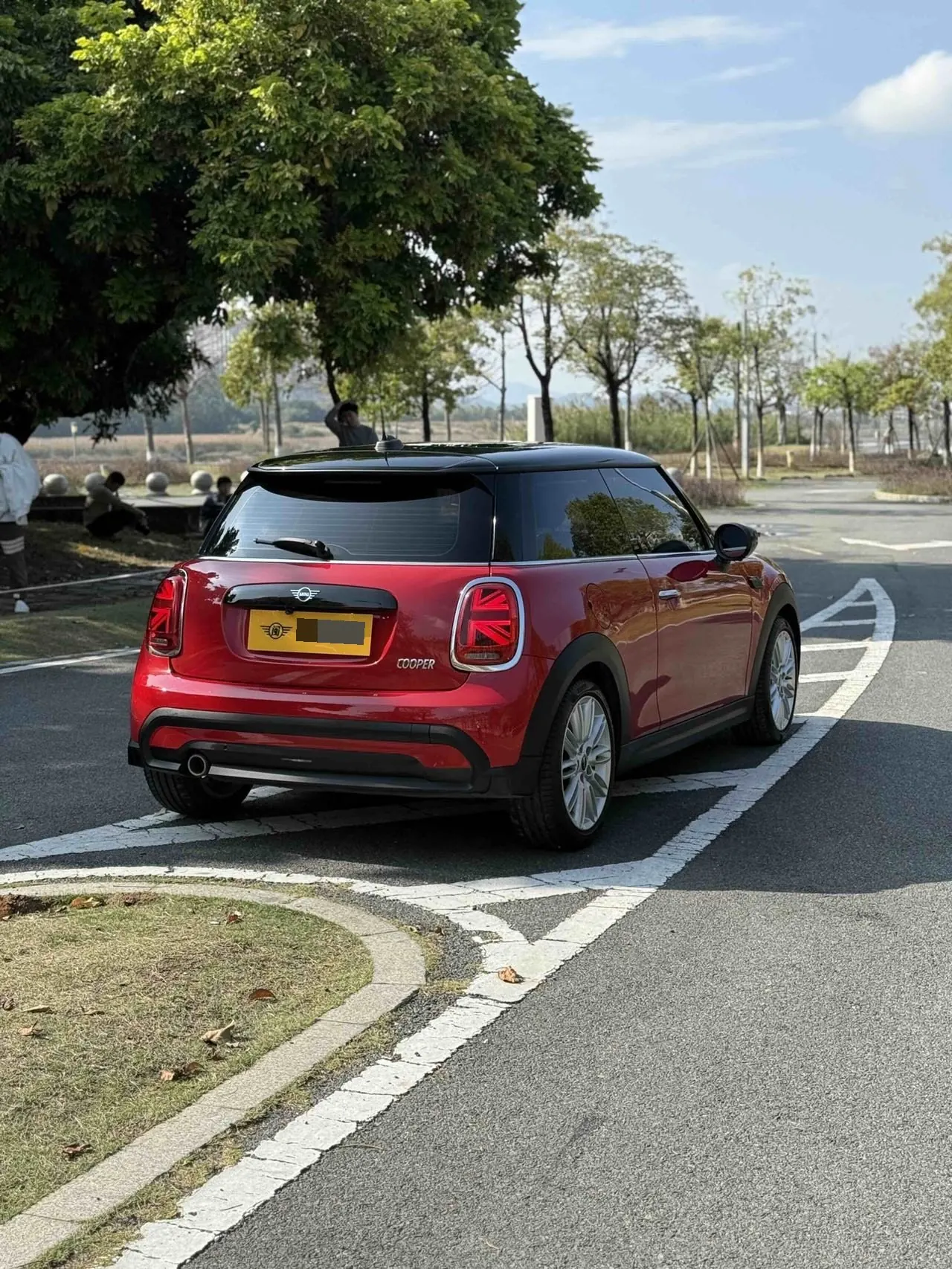 MINI Mini (imported) 2022 Mini Cooper 1.5T classic (modified) automatic gear 6