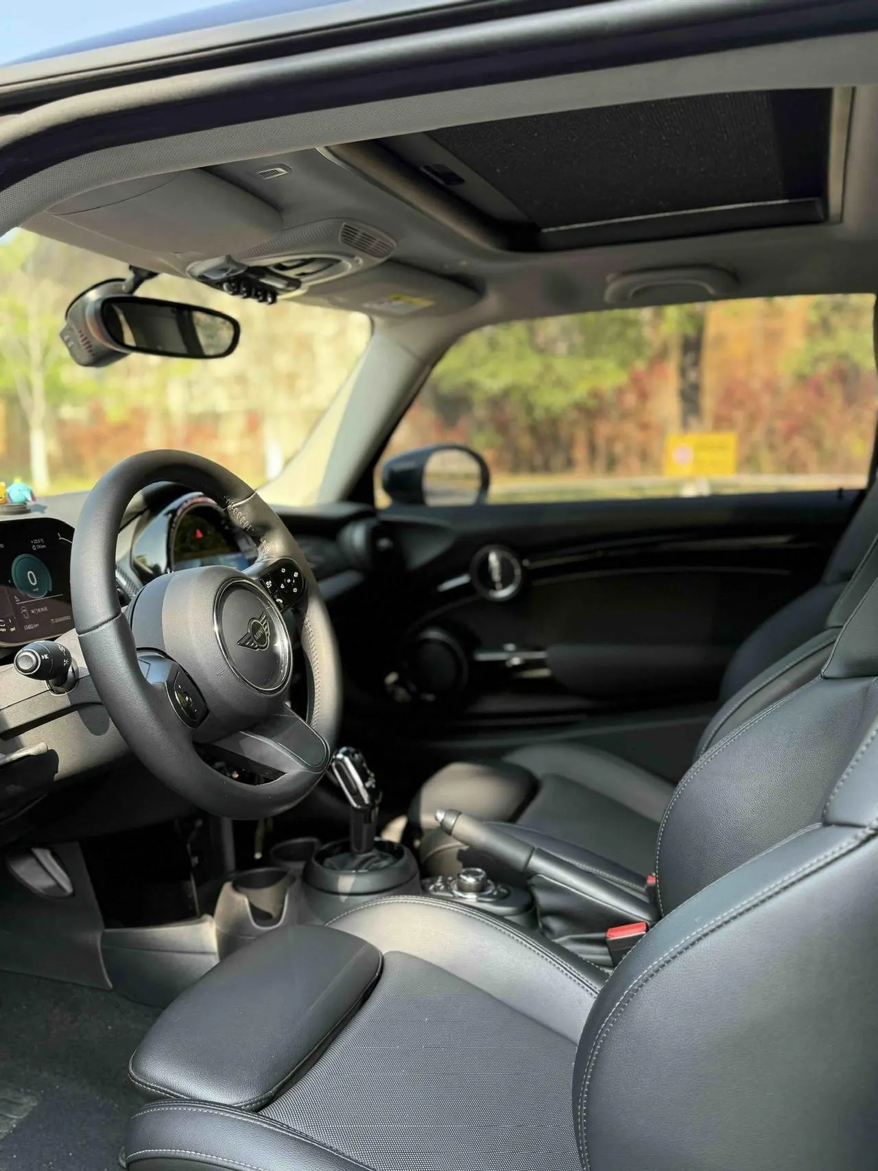 MINI Mini (imported) 2022 Mini Cooper 1.5T classic (modified) automatic gear 7