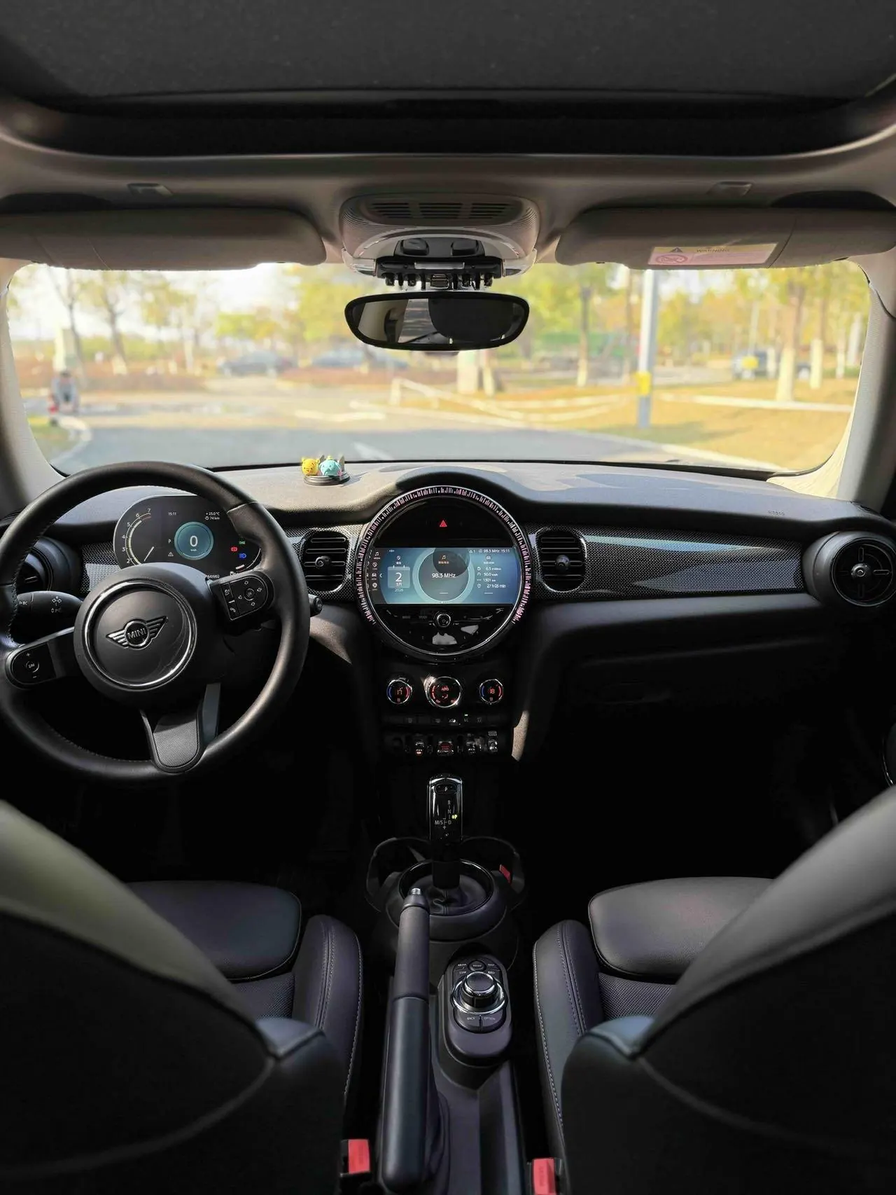 MINI Mini (imported) 2022 Mini Cooper 1.5T classic (modified) automatic gear 9