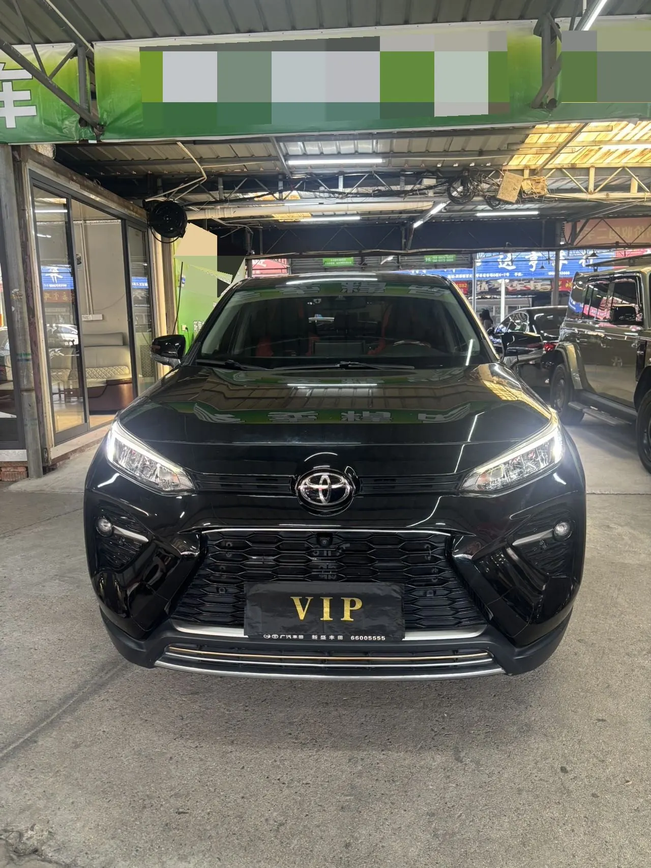 Toyota 2022 Wilanda 2.0 Stepless Four-wheel Drive Luxury PLUS Edition Automatic Gear 2