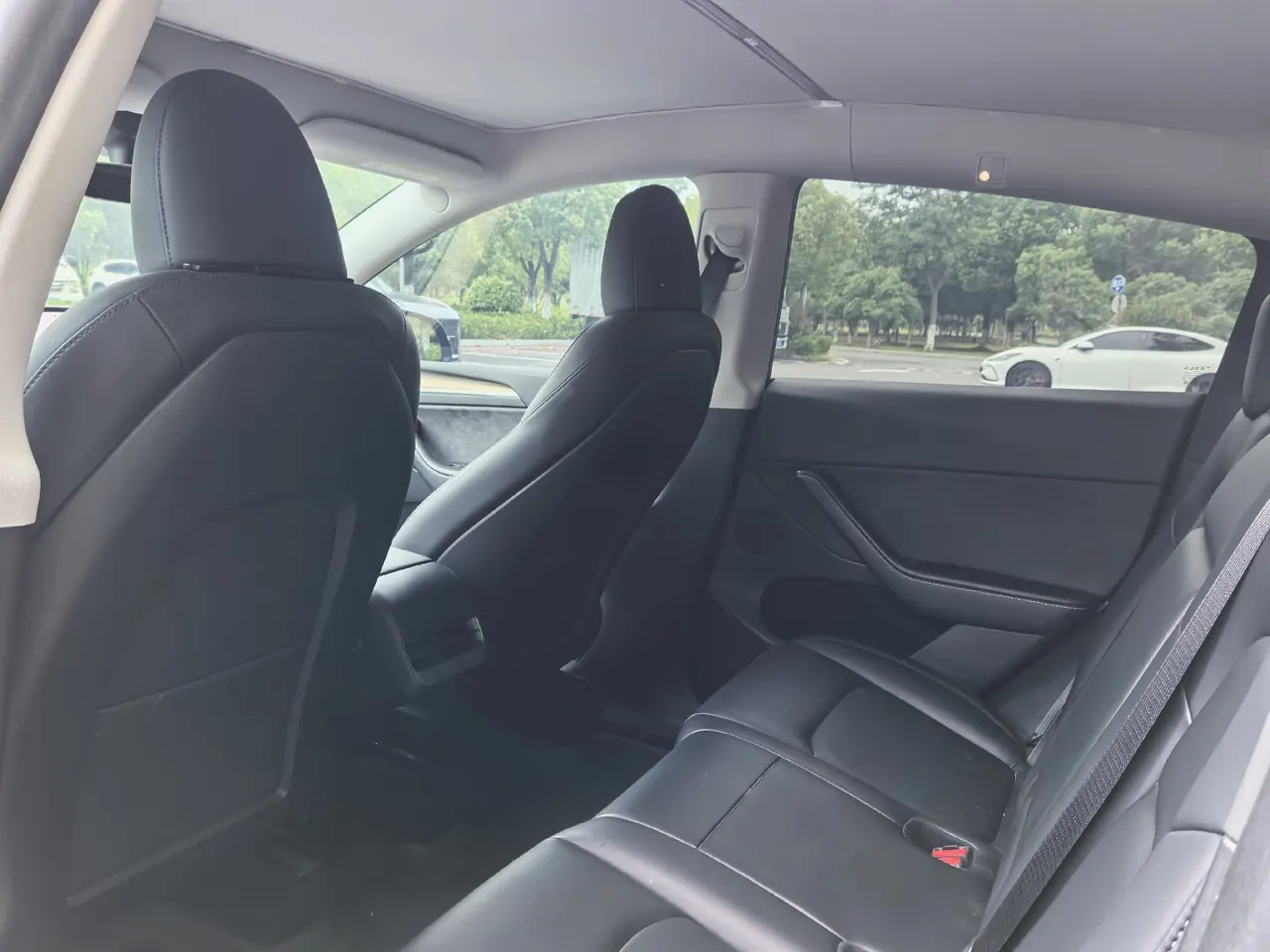 Tesla 2022 Model Y rear-wheel drive version automatic transmission 6