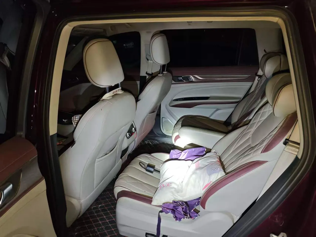 Ford 2021 Lingyu 2.0T EcoBoost 225 Zunling Automatic Gear 3