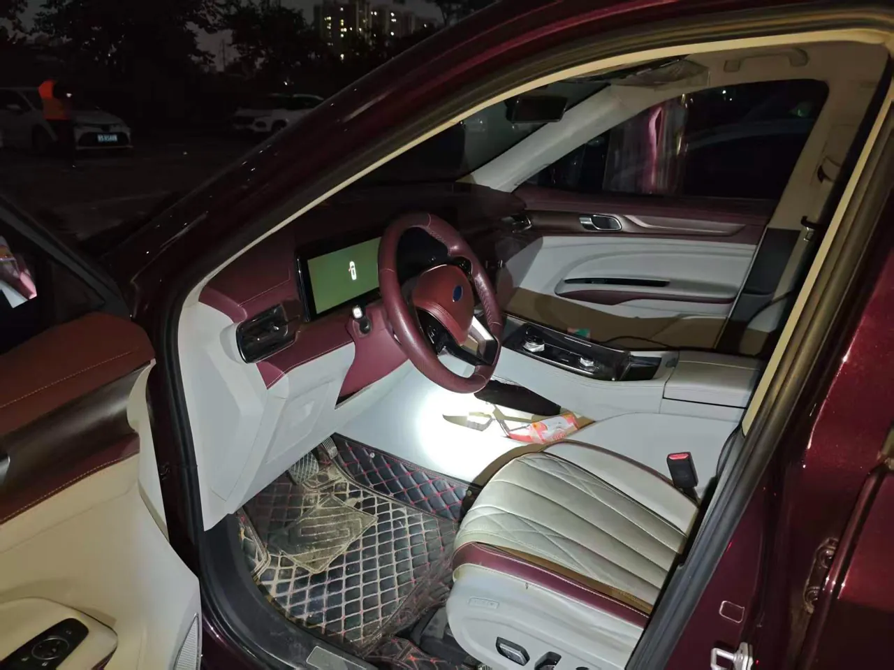 Ford 2021 Lingyu 2.0T EcoBoost 225 Zunling Automatic Gear 5