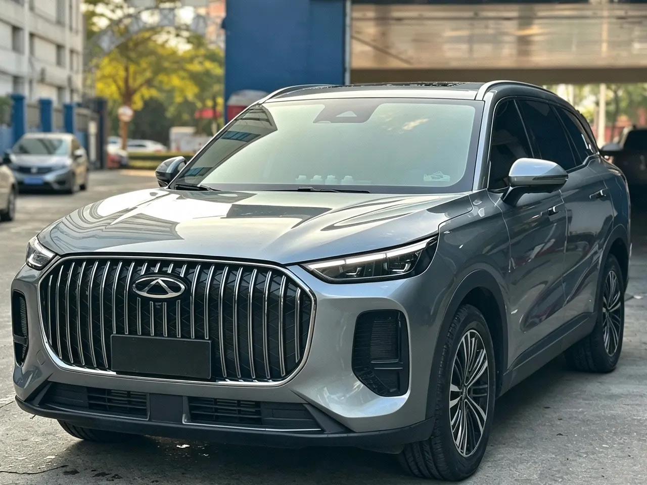 Chery 2026 Ruihu 9 2.0T Two-Drive Comfortable Edition Automatic Gear - View 1