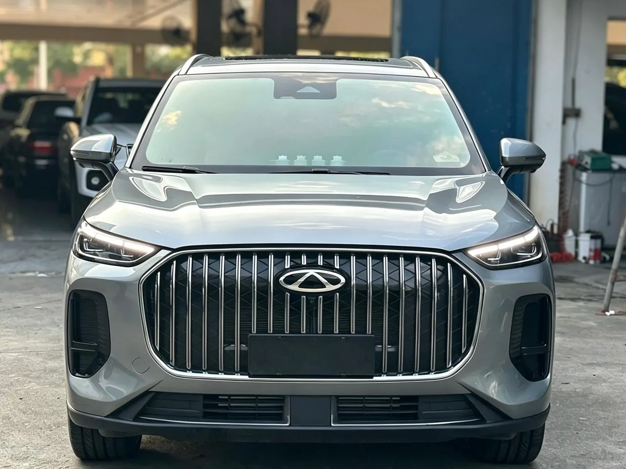 Chery 2026 Ruihu 9 2.0T Two-Drive Comfortable Edition Automatic Gear 2