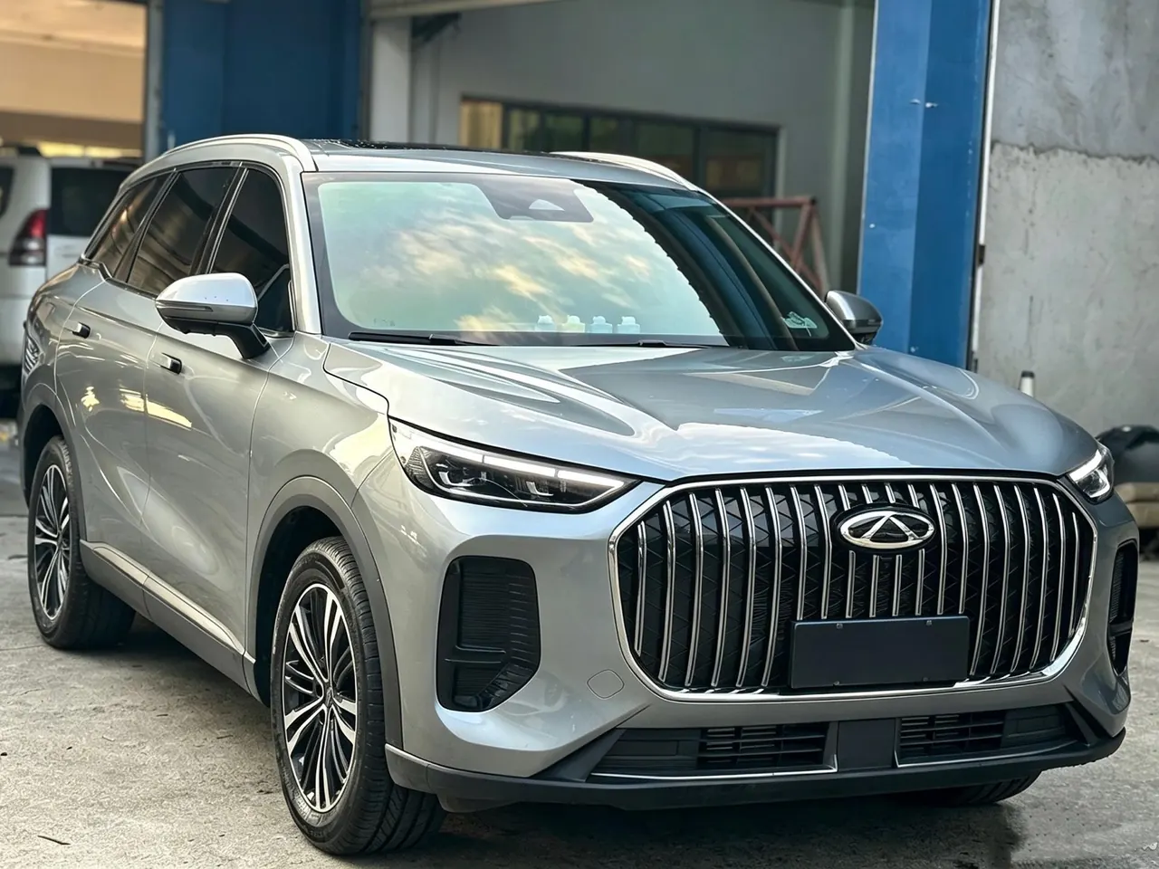 Chery 2026 Ruihu 9 2.0T Two-Drive Comfortable Edition Automatic Gear 3