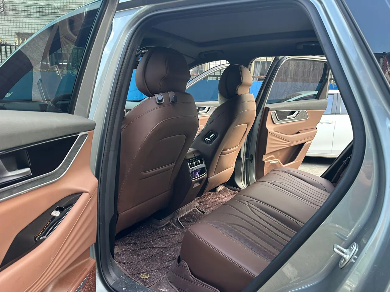 Chery 2026 Ruihu 9 2.0T Two-Drive Comfortable Edition Automatic Gear 6