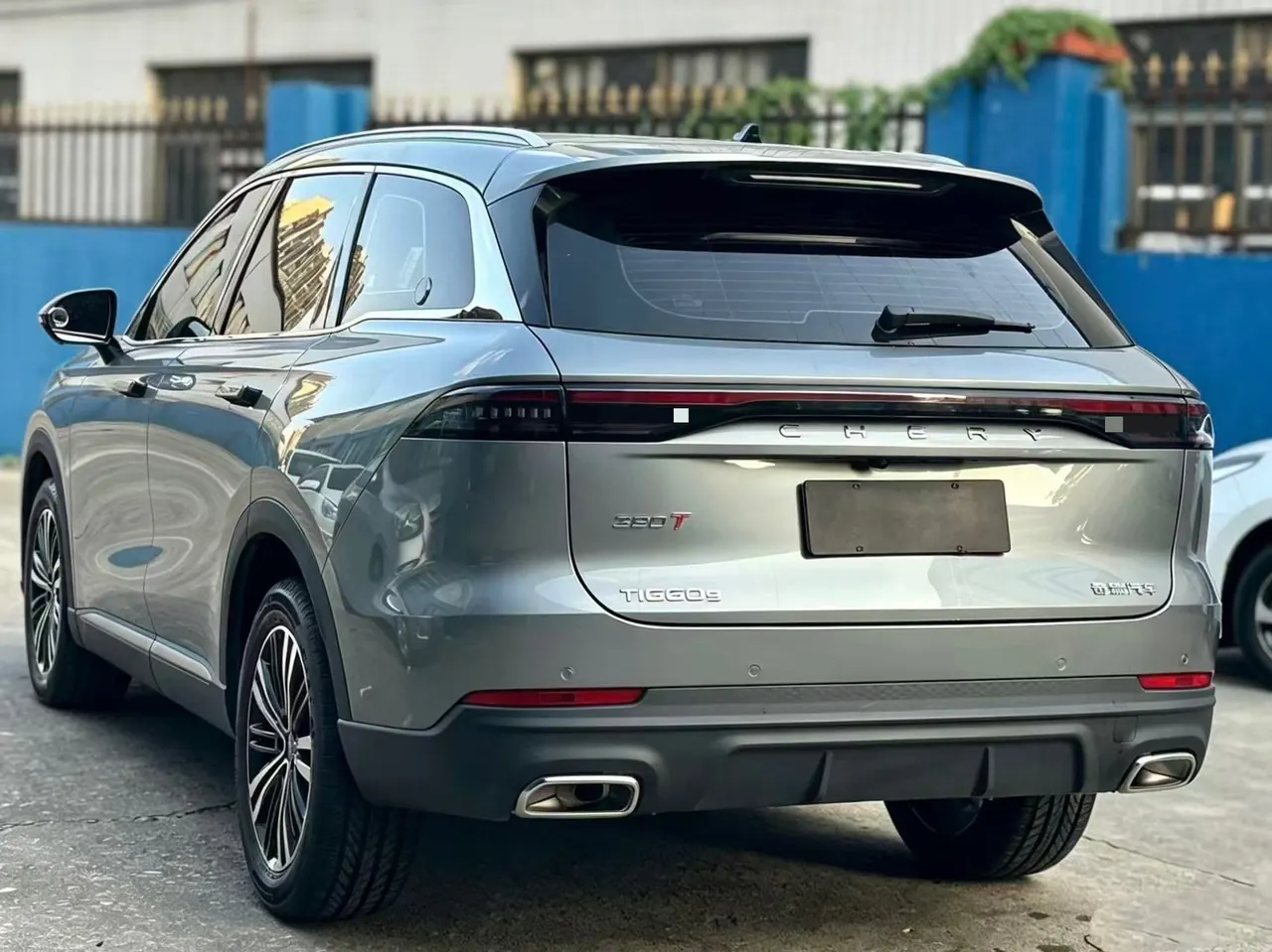 Chery 2026 Ruihu 9 2.0T Two-Drive Comfortable Edition Automatic Gear 7