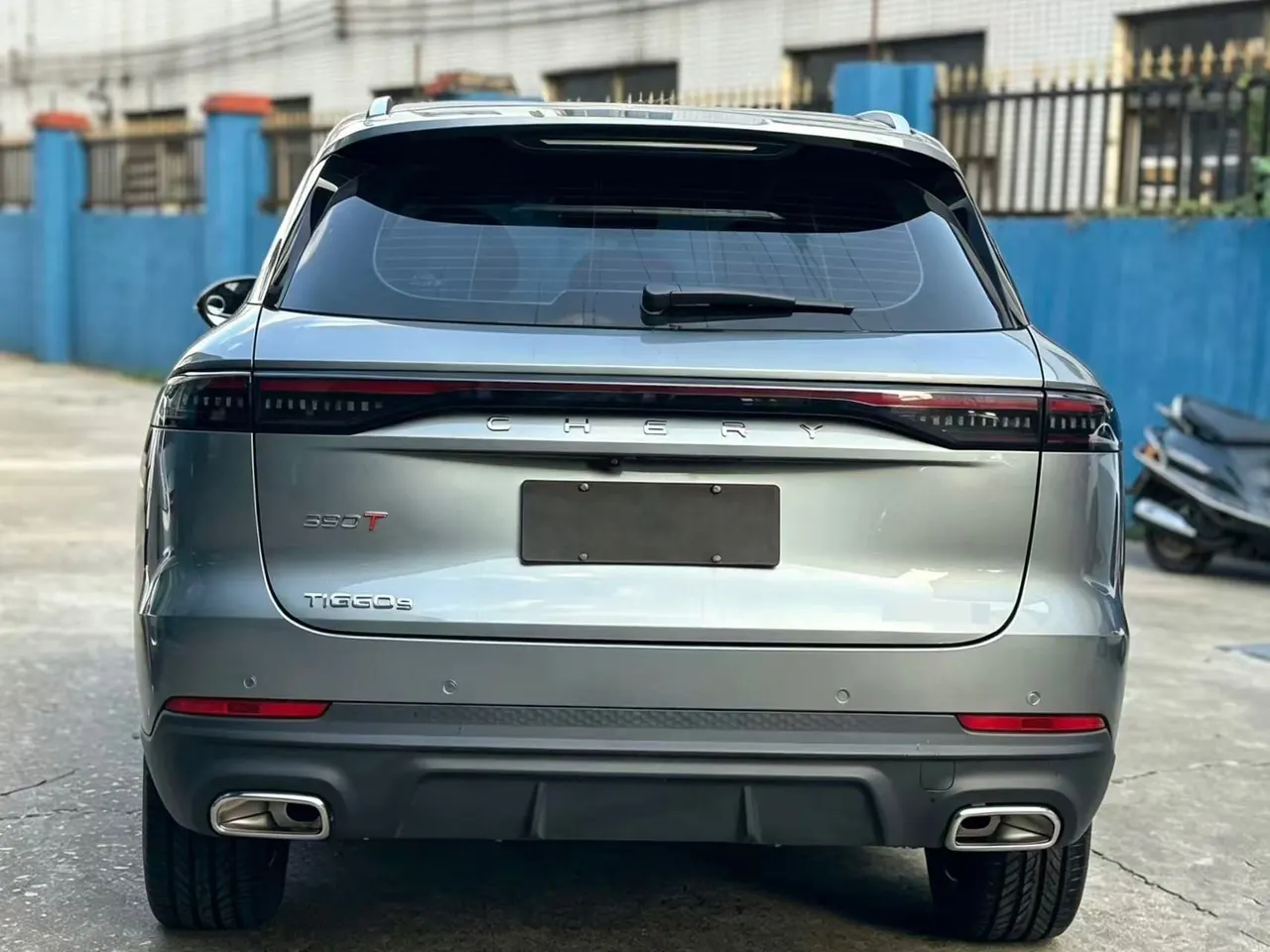 Chery 2026 Ruihu 9 2.0T Two-Drive Comfortable Edition Automatic Gear 8