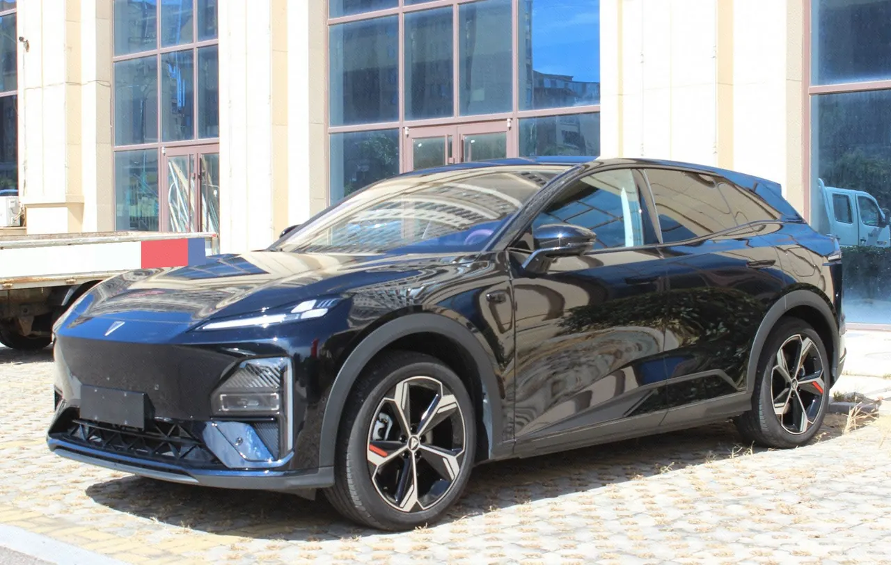 打开图片灯箱:ChangAn Deepal 2026 S 07 630Ultra Huawei Gankun Laser Edition Automatic Gear