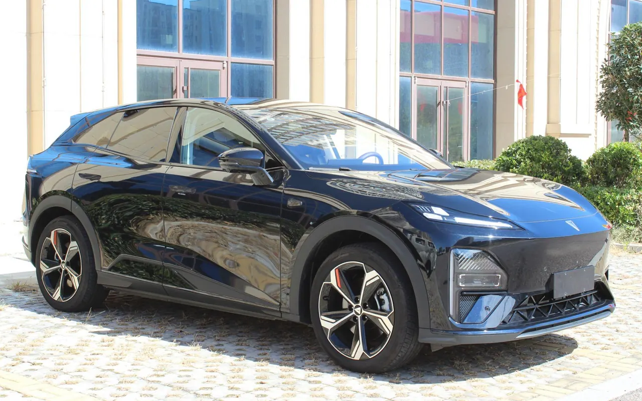 ChangAn Deepal 2026 S 07 630Ultra Huawei Gankun Laser Edition Automatic Gear 3
