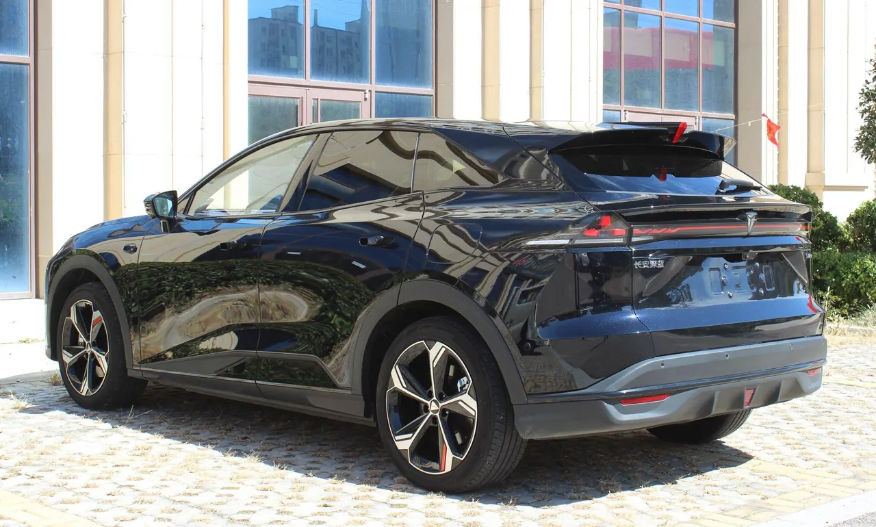ChangAn Deepal 2026 S 07 630Ultra Huawei Gankun Laser Edition Automatic Gear 5
