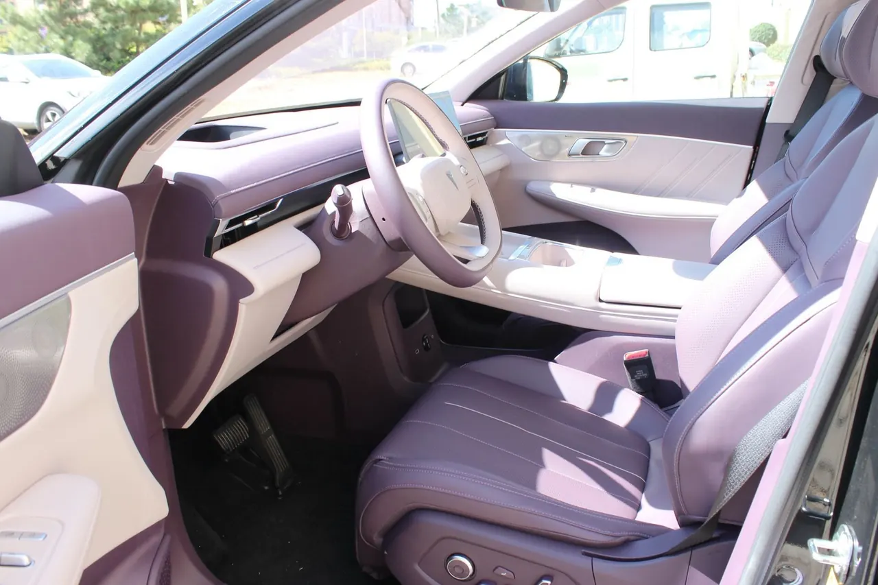 ChangAn Deepal 2026 S 07 630Ultra Huawei Gankun Laser Edition Automatic Gear 6