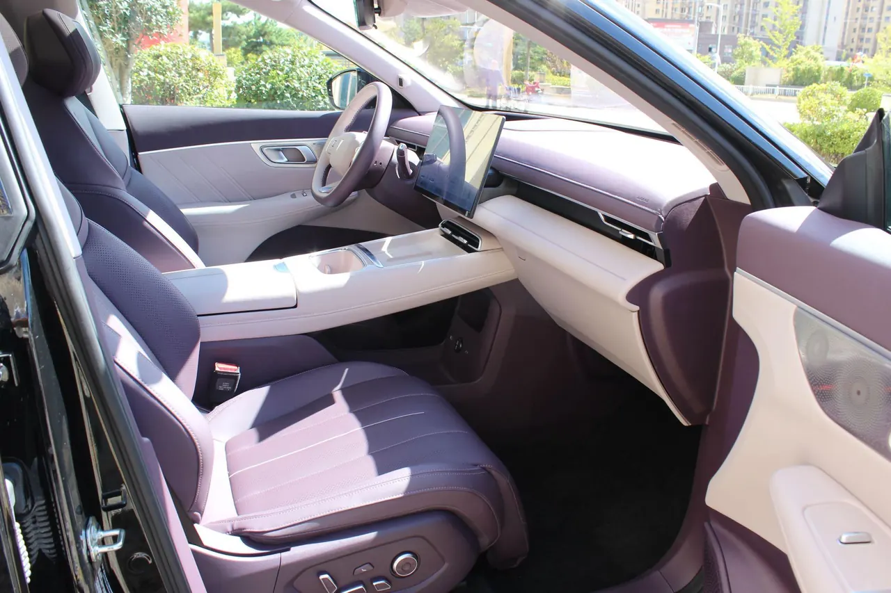 ChangAn Deepal 2026 S 07 630Ultra Huawei Gankun Laser Edition Automatic Gear 8