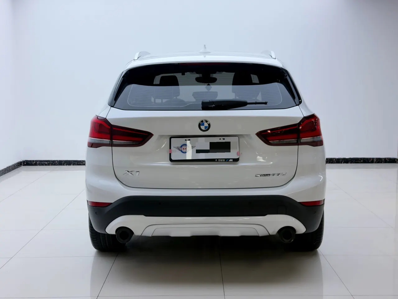 BMW 2022 X1 sDrive25Li 2.0T Leading Automatic Gear 5