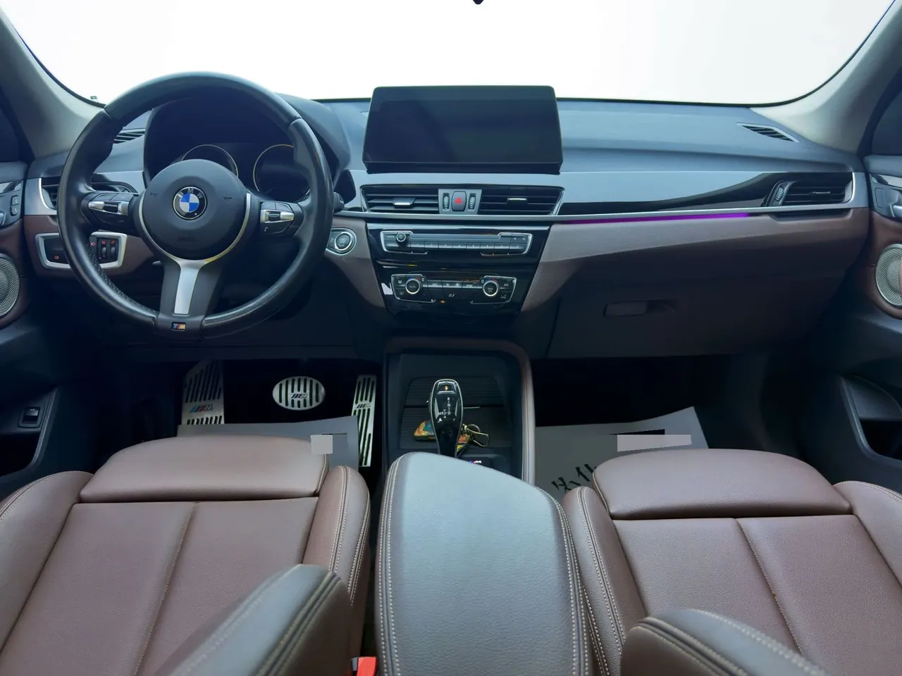 BMW 2022 X1 sDrive25Li 2.0T Leading Automatic Gear 8
