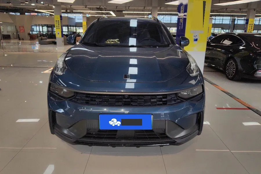 LYNK&amp;CO 01 New Energy 2022 LYNK&amp;CO 01 PHEV 1.5TD Plus Automatic Transmission 2