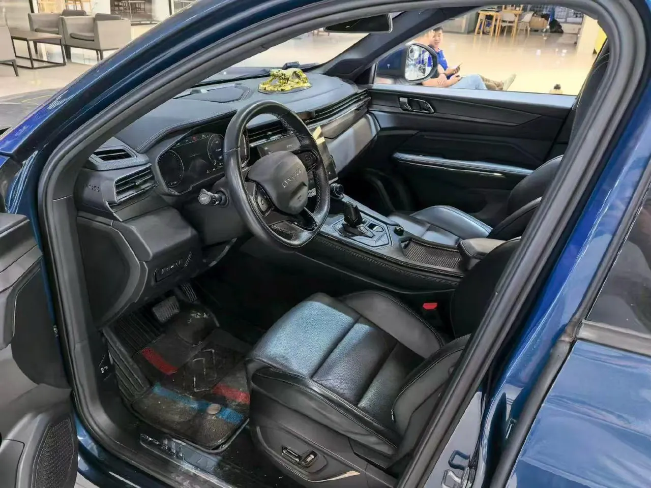 LYNK&amp;CO 01 New Energy 2022 LYNK&amp;CO 01 PHEV 1.5TD Plus Automatic Transmission 3