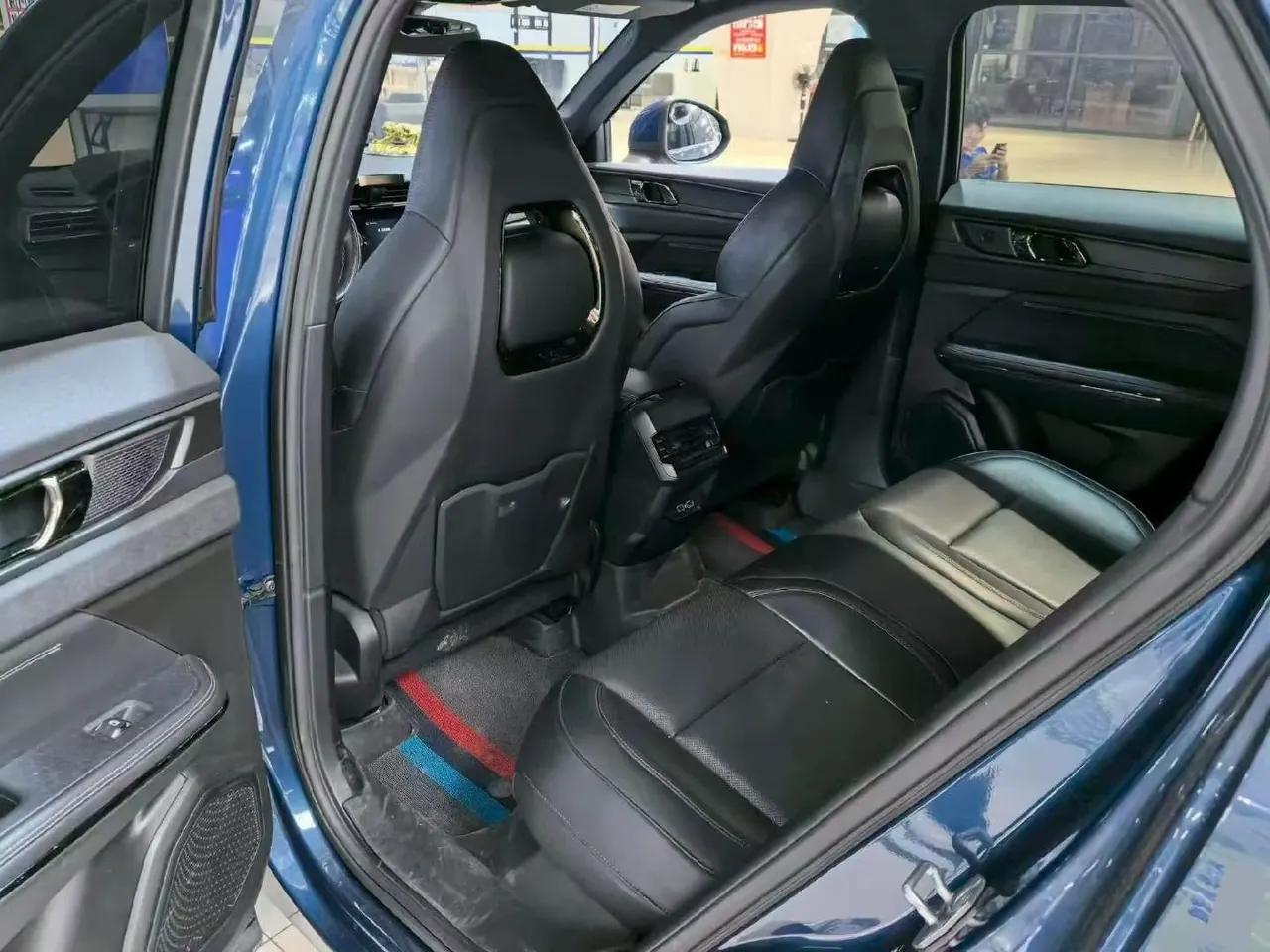 LYNK&amp;CO 01 New Energy 2022 LYNK&amp;CO 01 PHEV 1.5TD Plus Automatic Transmission 4