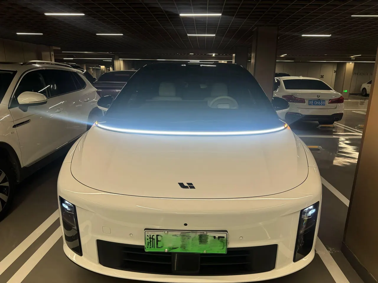 Li 2025 I 300.00g Drive Standard Edition Automatic Gear 2