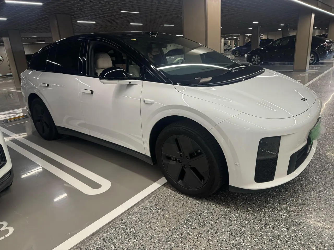 Li 2025 I 300.00g Drive Standard Edition Automatic Gear 8
