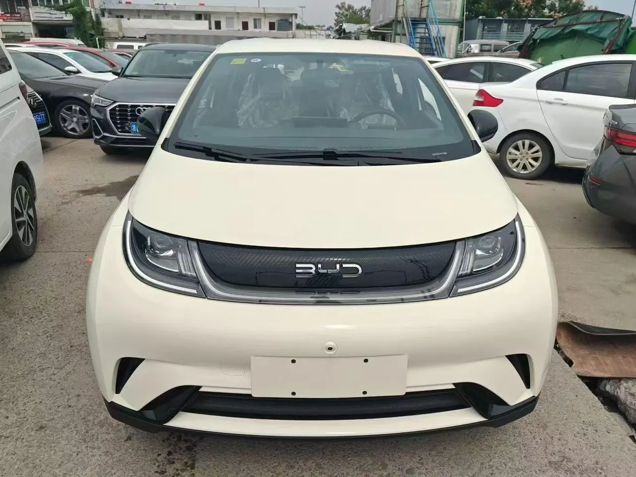 BYD 2025 Dolphins 420km Free Edition Automatic 2