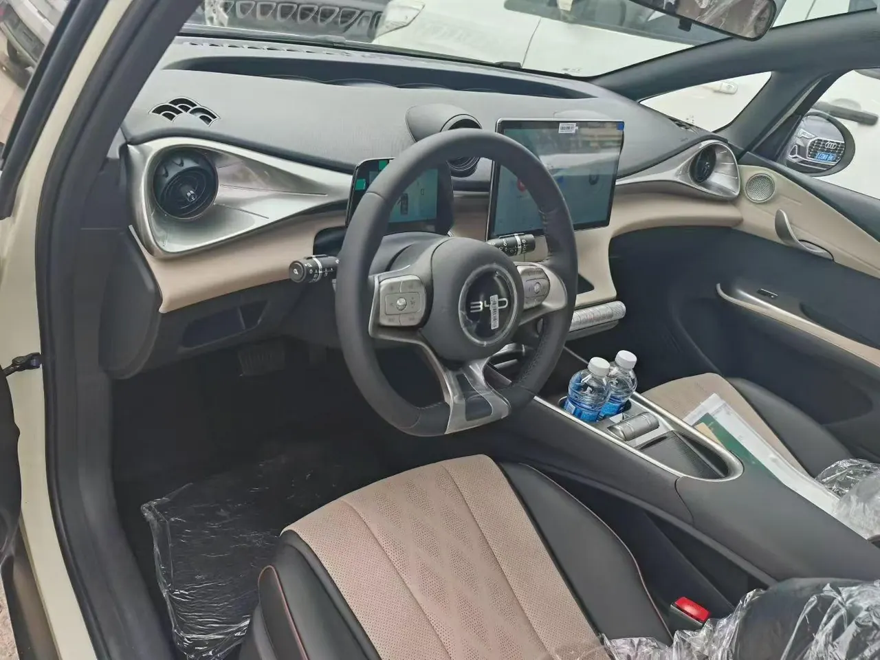 BYD 2025 Dolphins 420km Free Edition Automatic 5