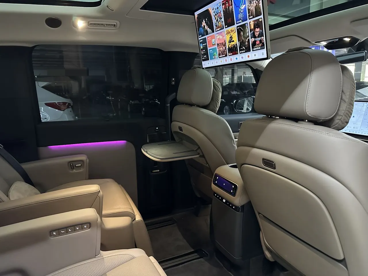 Li 2025 MEGA Home Family Special Edition Automatic 10