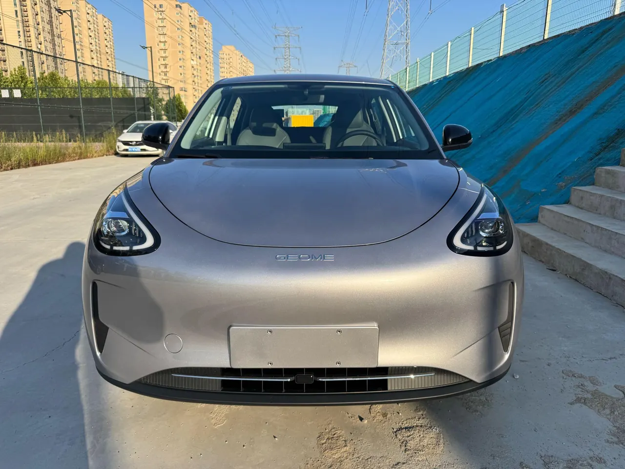 Geely 2026 star willing 410km yearning version of automatic gear 2