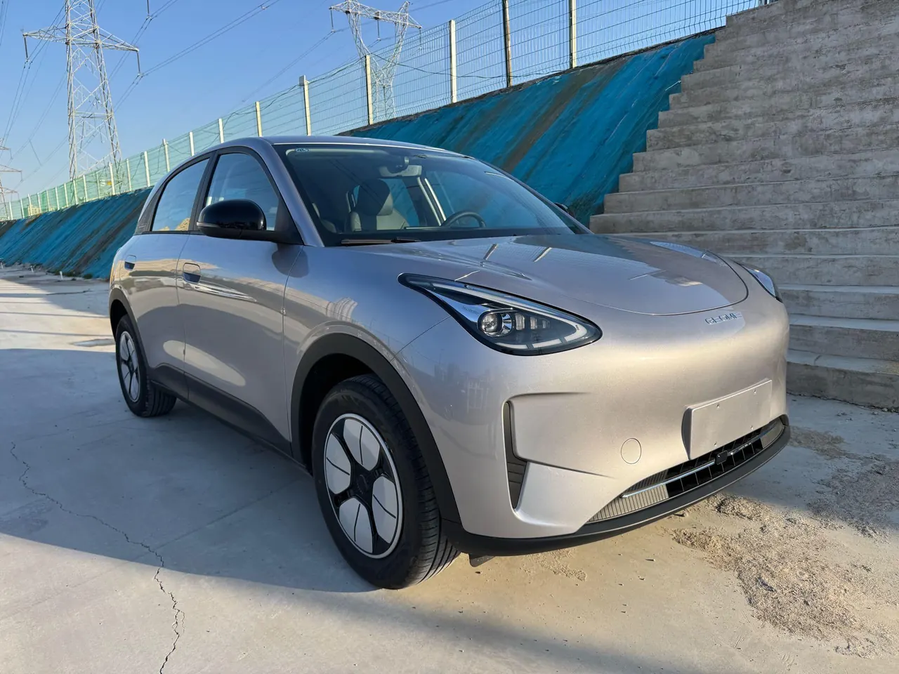 Geely 2026 star willing 410km yearning version of automatic gear 3