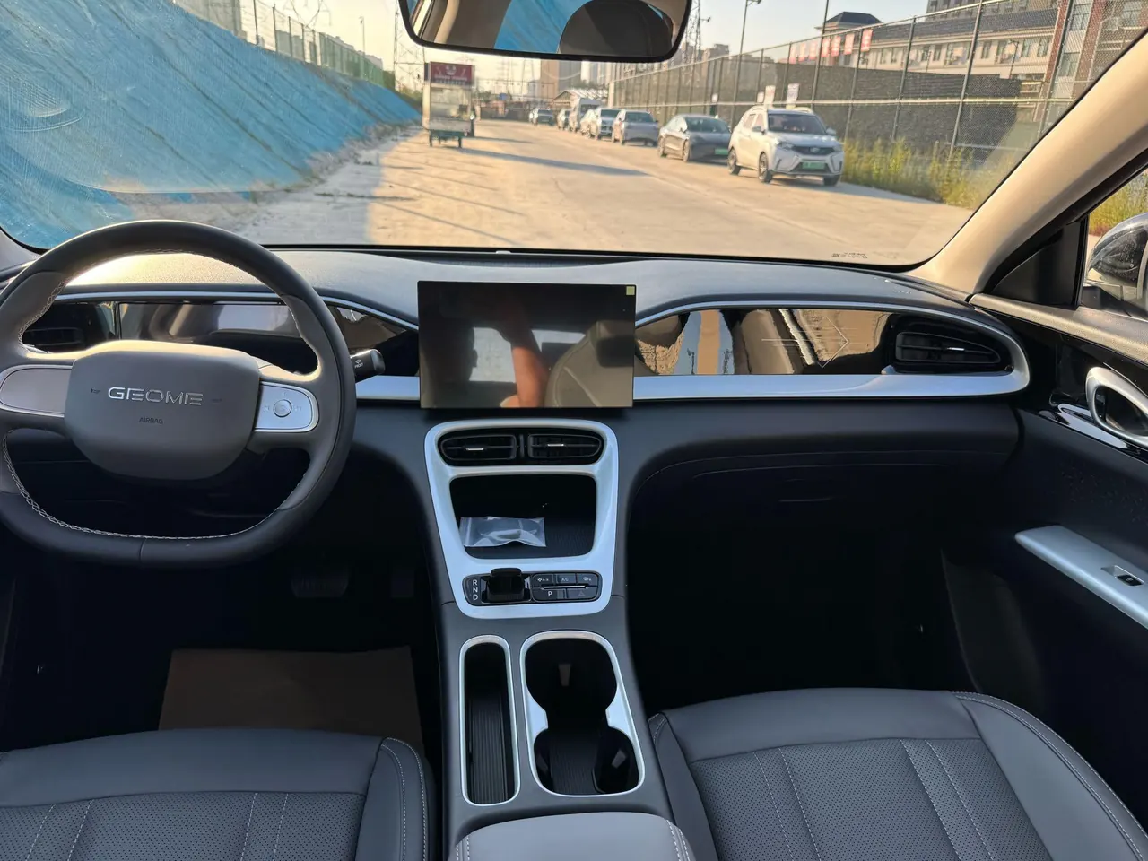 Geely 2026 star willing 410km yearning version of automatic gear 4