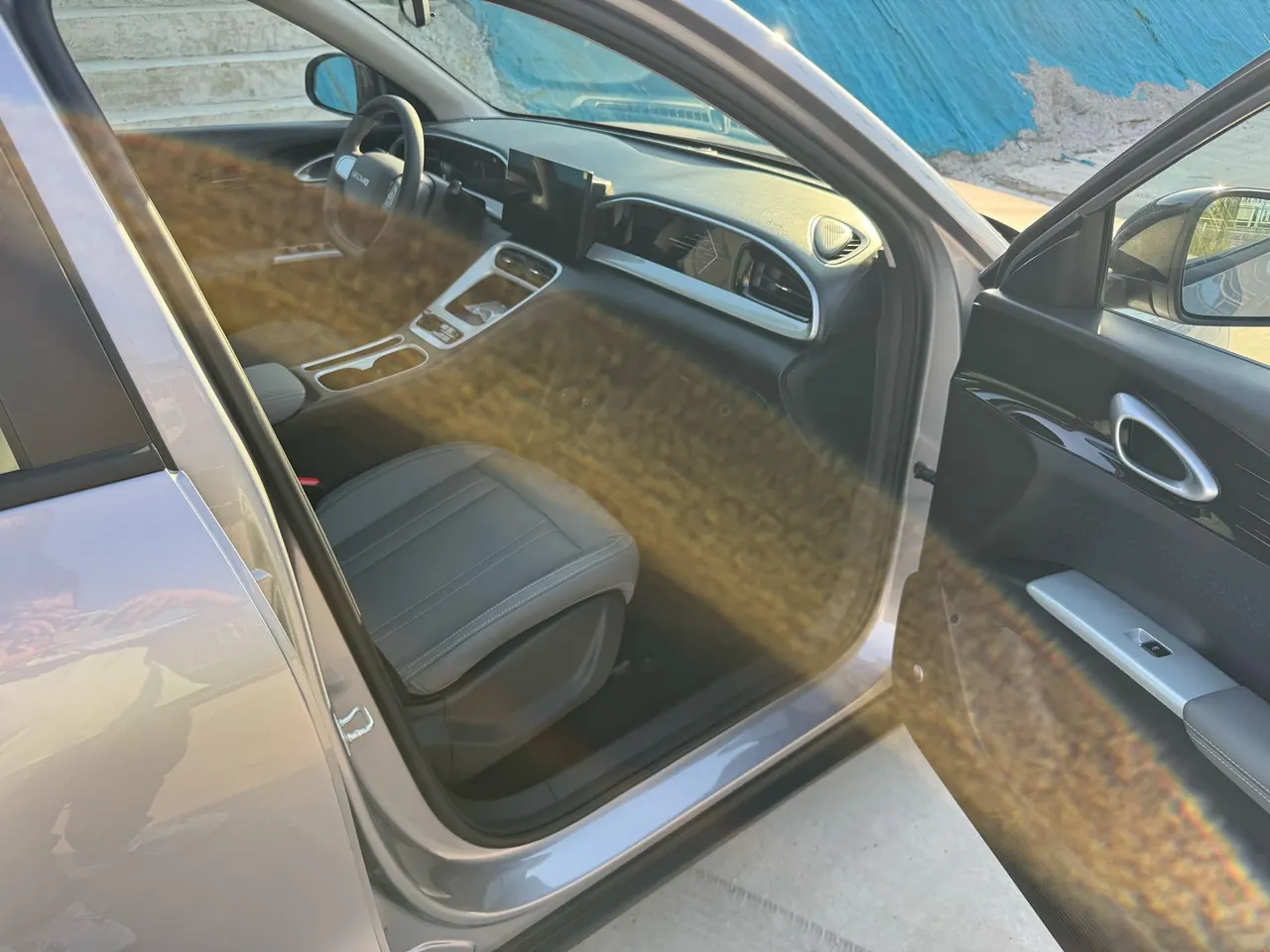 Geely 2026 star willing 410km yearning version of automatic gear 8