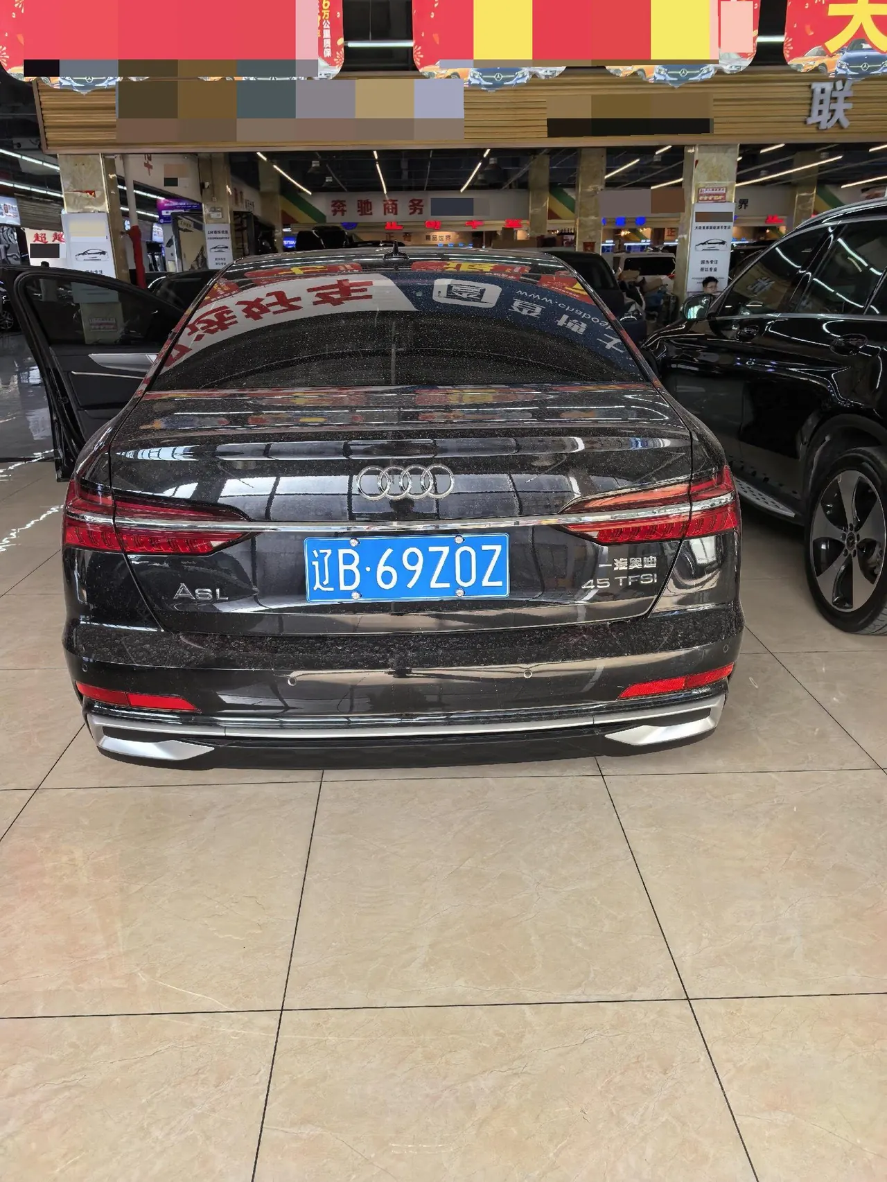 Audi 2024 A6L 2.0TFSI 45TFSI Selected Dynamic Automatic 3
