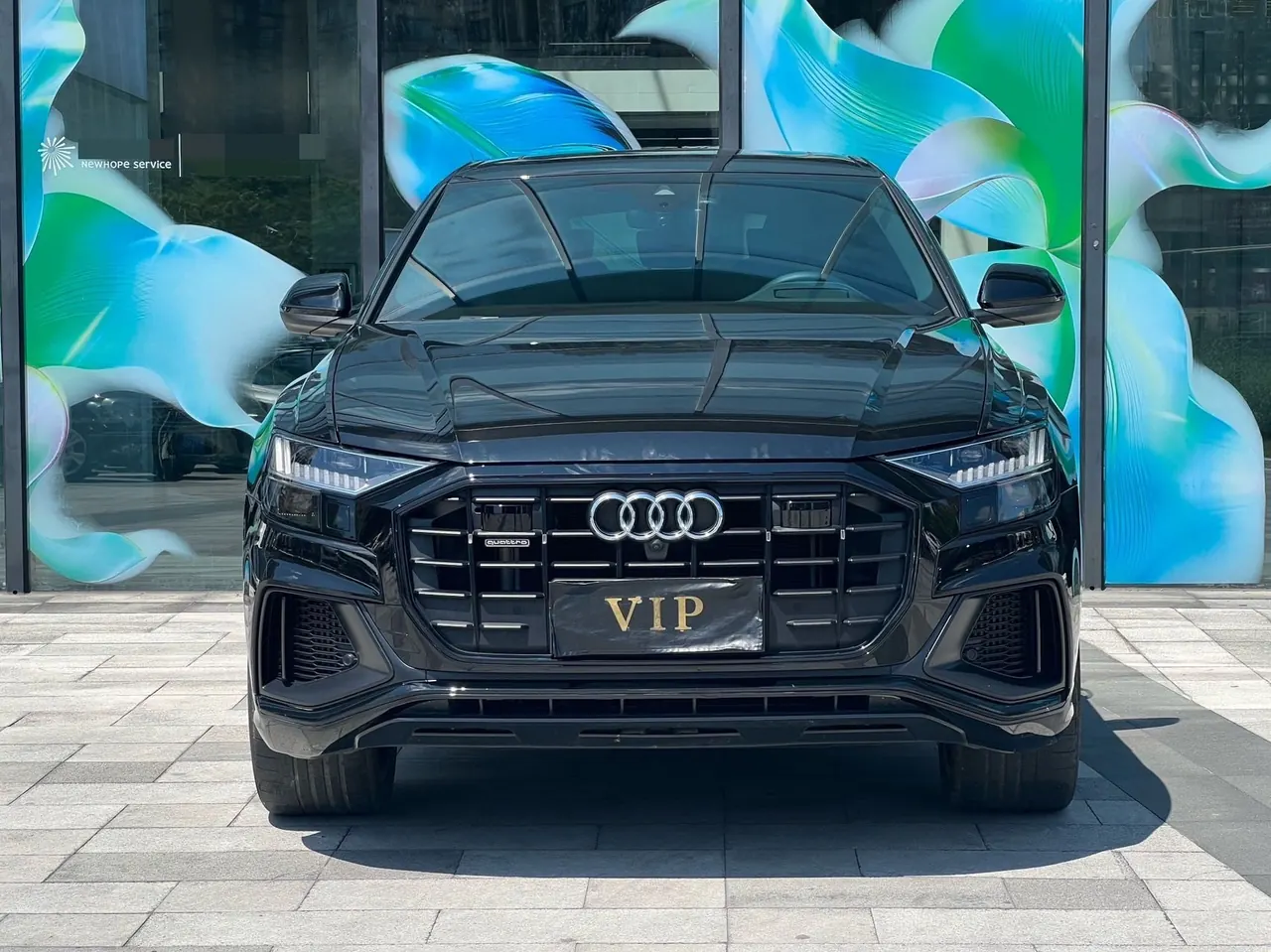 Audi Q8 (Imported) 2022 Q8 48V 3.0TFSI 55TFSI Selected Dynamic Automatic Gear 2