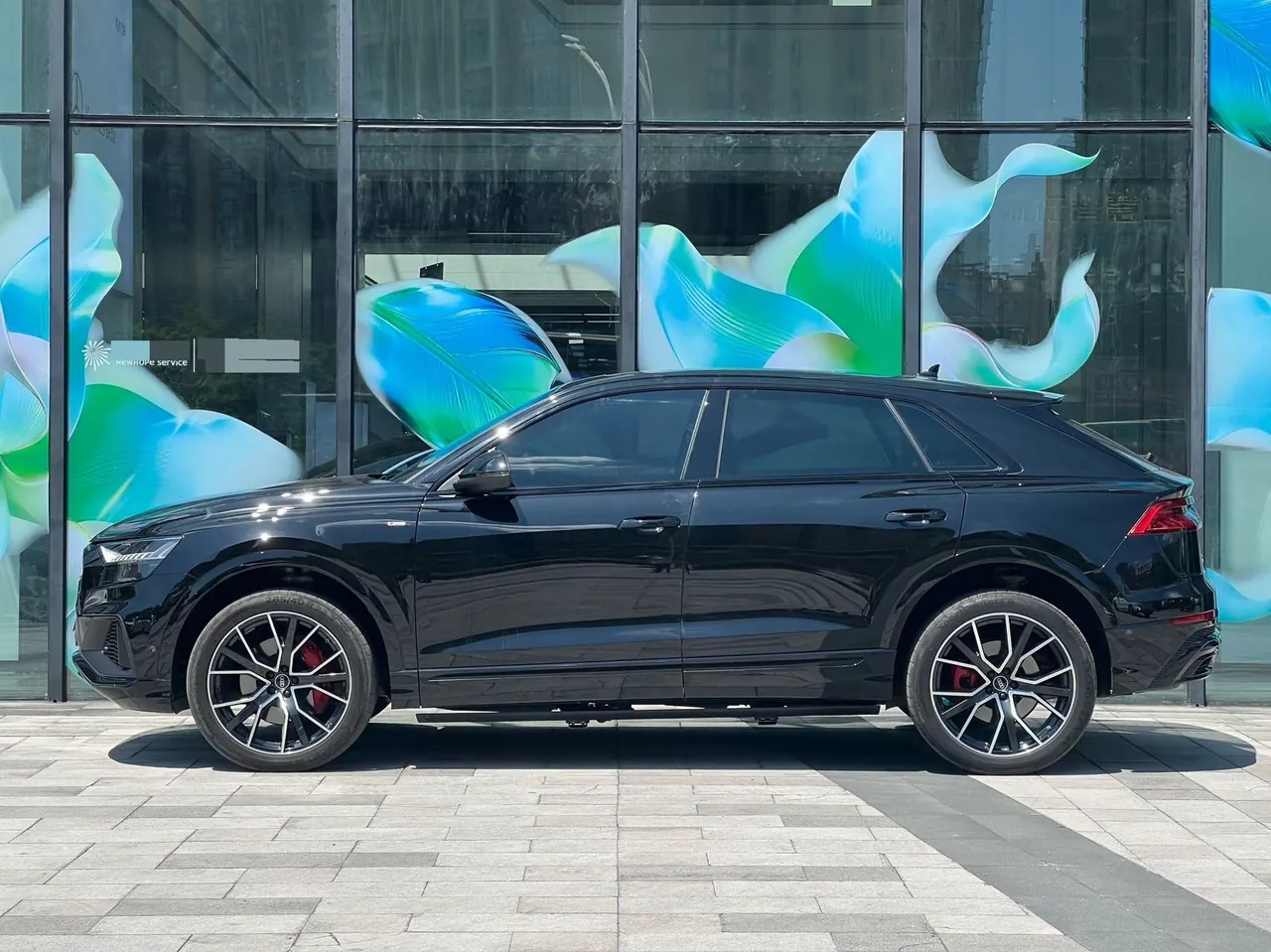 Audi Q8 (Imported) 2022 Q8 48V 3.0TFSI 55TFSI Selected Dynamic Automatic Gear 3