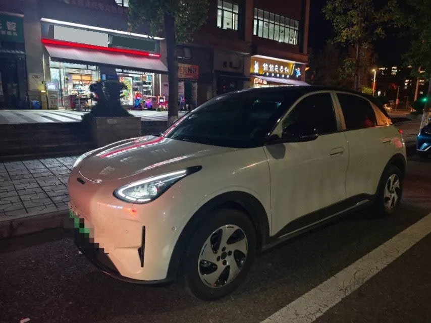 Open image lightbox: Geely 2026 Star Wish 480km Exploration Edition Automatic Gear