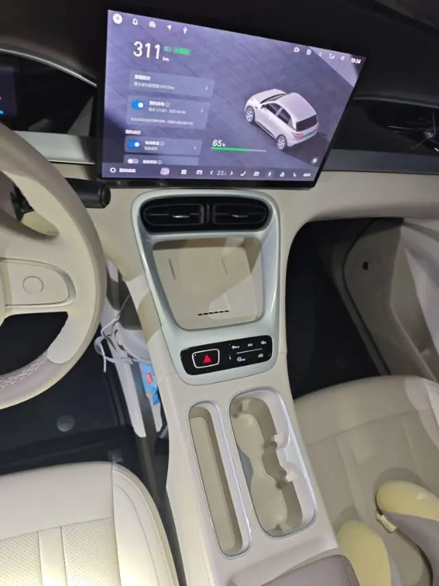 Geely 2026 Star Wish 480km Exploration Edition Automatic Gear 3