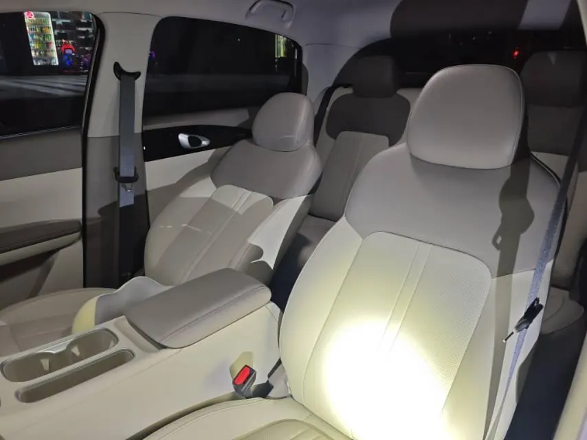 Geely 2026 Star Wish 480km Exploration Edition Automatic Gear 4
