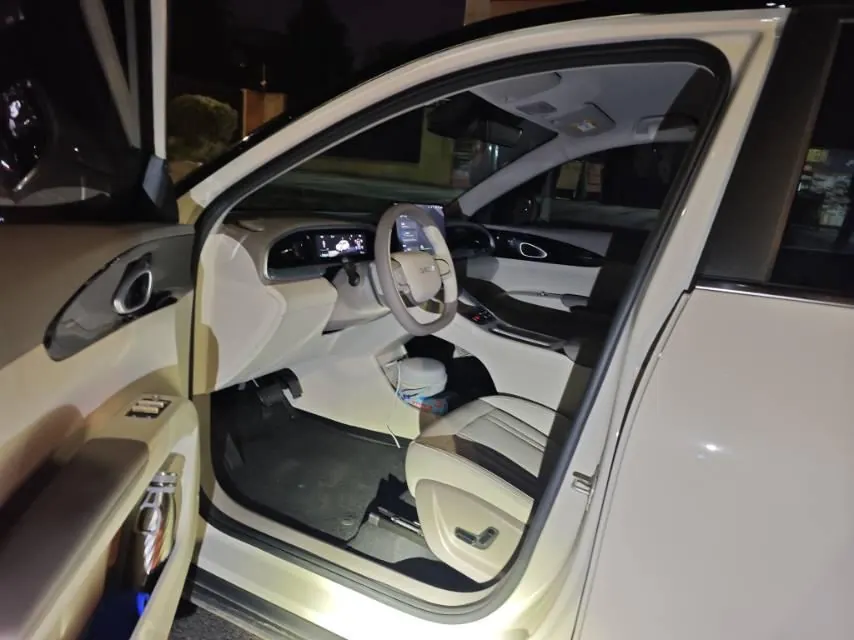 Geely 2026 Star Wish 480km Exploration Edition Automatic Gear 5