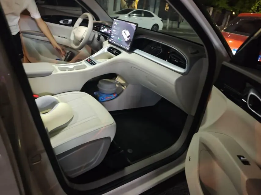 Geely 2026 Star Wish 480km Exploration Edition Automatic Gear 9