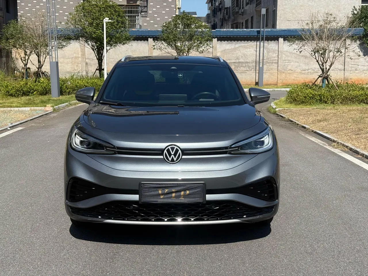 Volkswagen 2021 ID. 4 X Pro Extremely Intelligent Long Endurance Edition Automatic Transmission 2