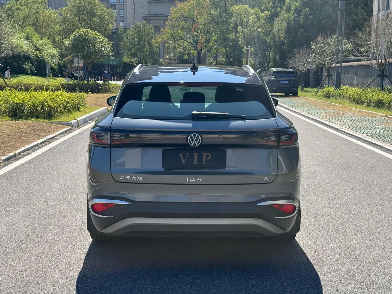 Volkswagen 2021 ID. 4 X Pro Extremely Intelligent Long Endurance Edition Automatic Transmission 4