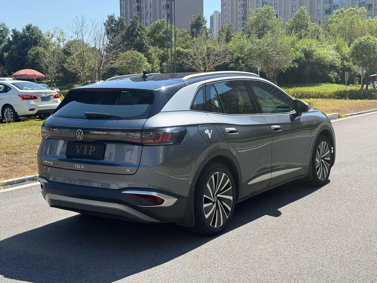 Volkswagen 2021 ID. 4 X Pro Extremely Intelligent Long Endurance Edition Automatic Transmission 5