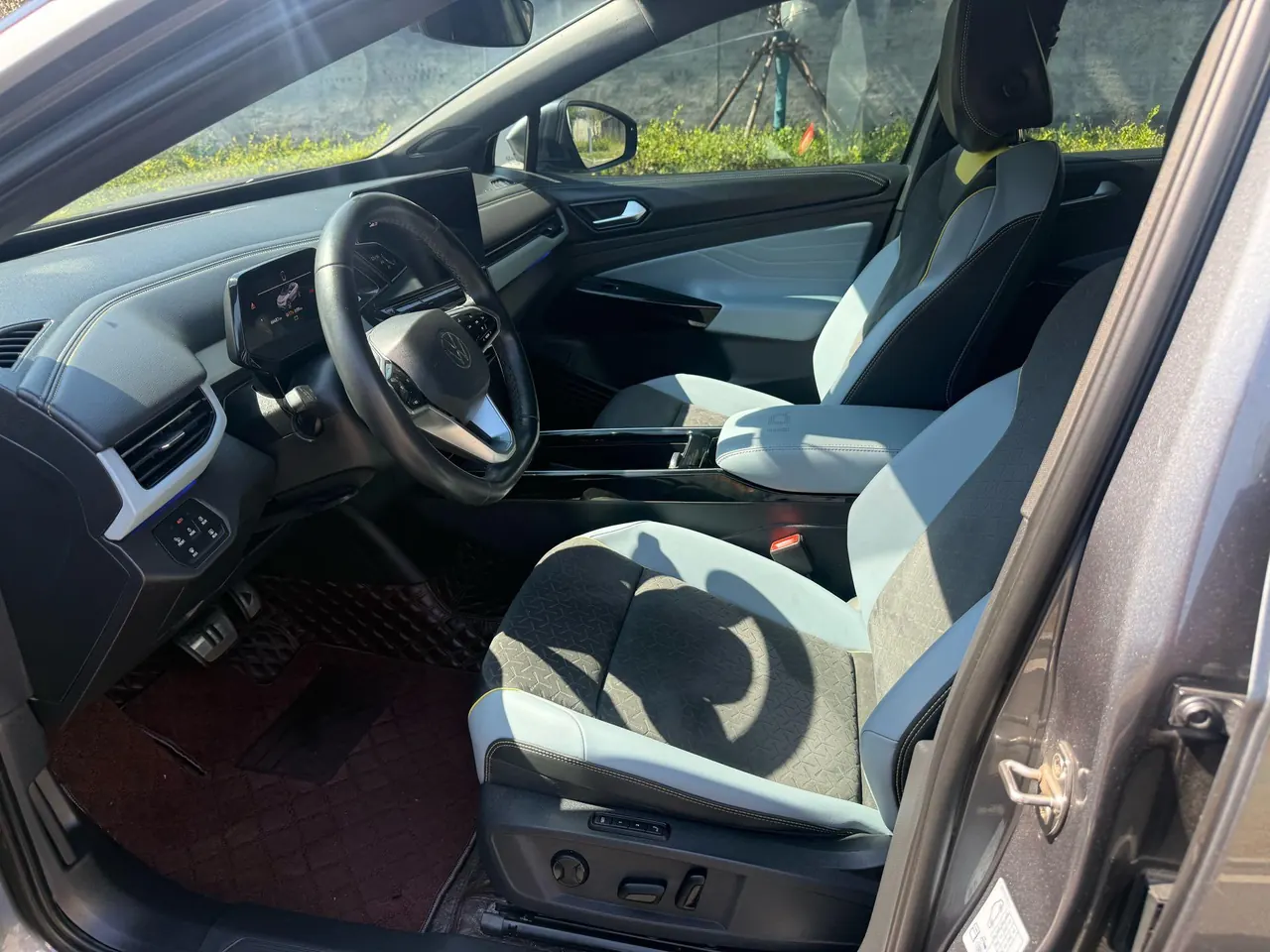 Volkswagen 2021 ID. 4 X Pro Extremely Intelligent Long Endurance Edition Automatic Transmission 6
