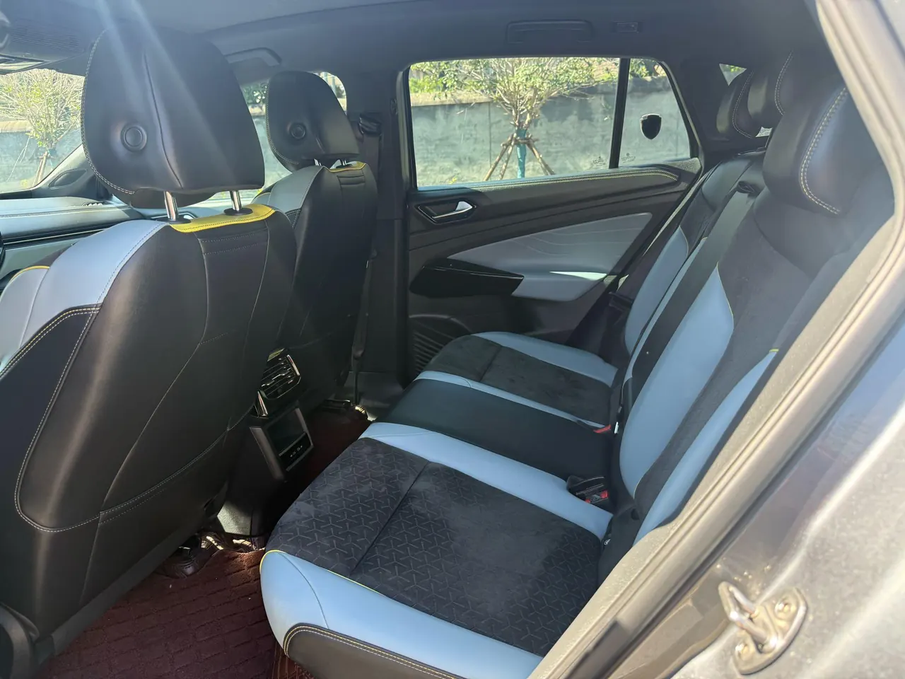 Volkswagen 2021 ID. 4 X Pro Extremely Intelligent Long Endurance Edition Automatic Transmission 7
