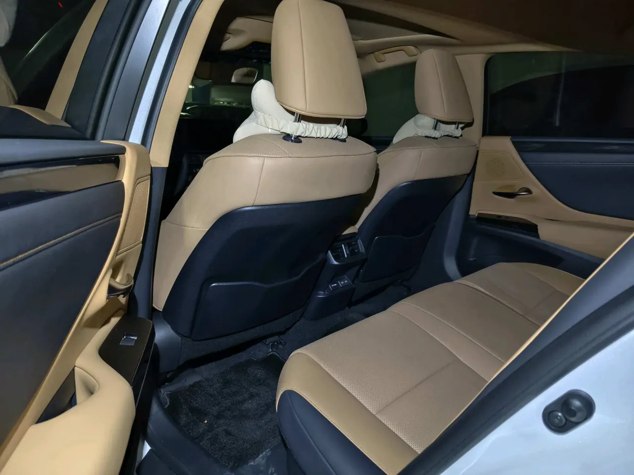 Lexus ES (Imported) 2022 ES300h 2.5 Stepless Excellence Edition Automatic Gear 4